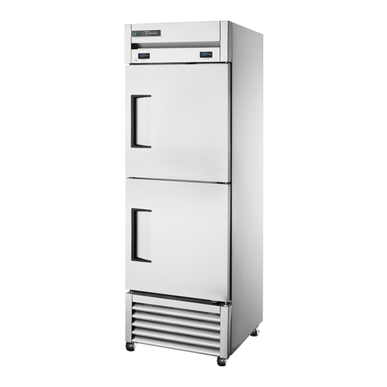 true T-23DF-HC Installationsanleitung