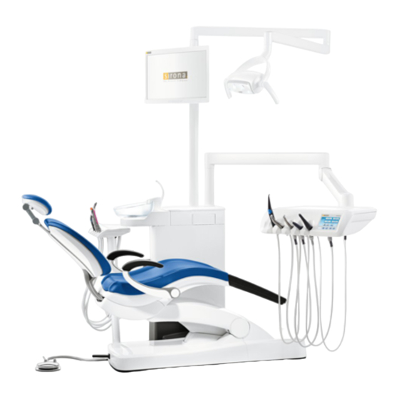 Dentsply Sirona Intego pro Installationsvoraussetzungen