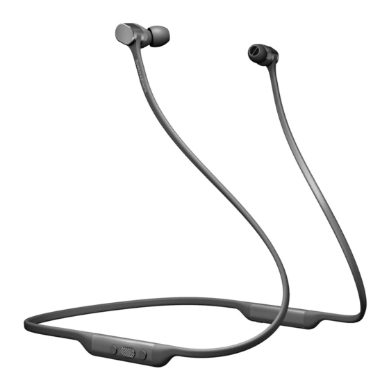 Bowers & Wilkins PI3 Bedienungsanleitung