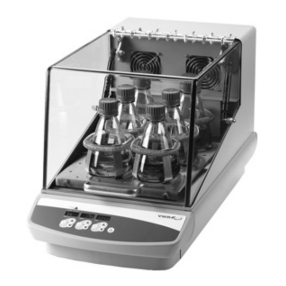 VWR 5000IR Handbücher