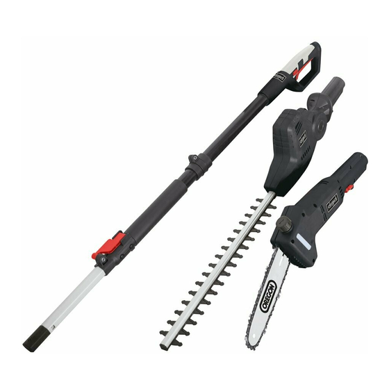 Scheppach TPX710 Originalanleitung