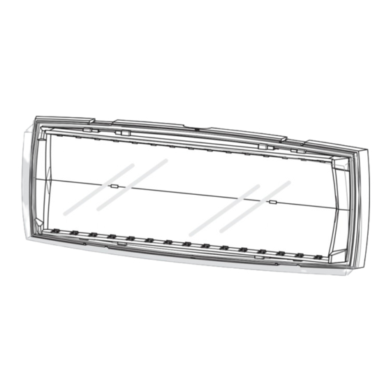 Beghelli Logica LED LGS 24V 8W Kurzanleitung