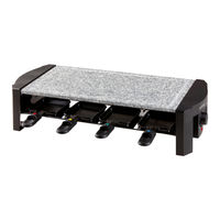 Quigg RAC6-SP Gebrauchsanleitung