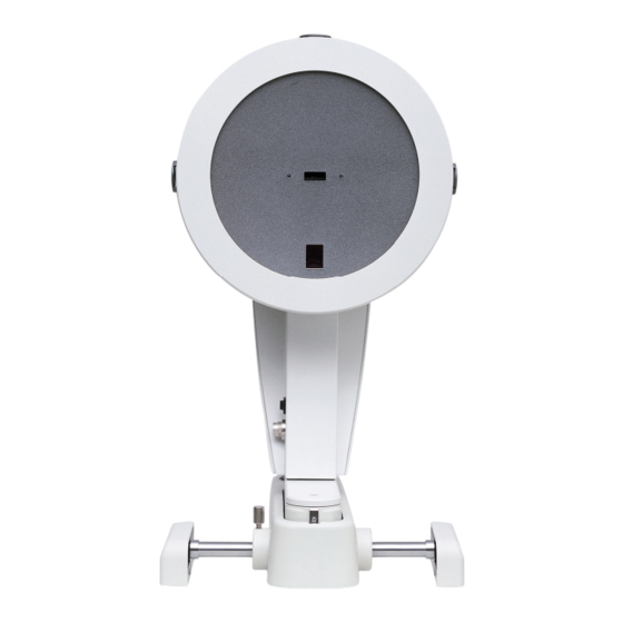 OCULUS Pentacam Gebrauchsanweisung