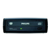 Philips SPD3200CC Benutzerhandbuch