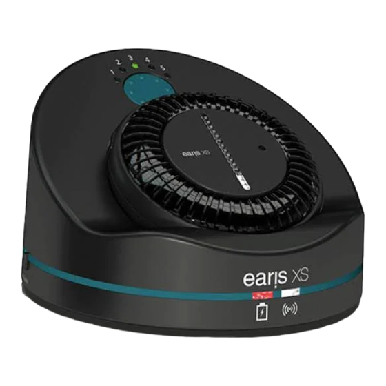 HumanTechnik earis xs Bedienungsanleitung