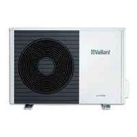 Vaillant aroTHERM Split VWL 55/5 Kurzanleitung
