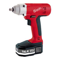 Milwaukee PIW 14.4 SD 1/2 Gebrauchsanleitung
