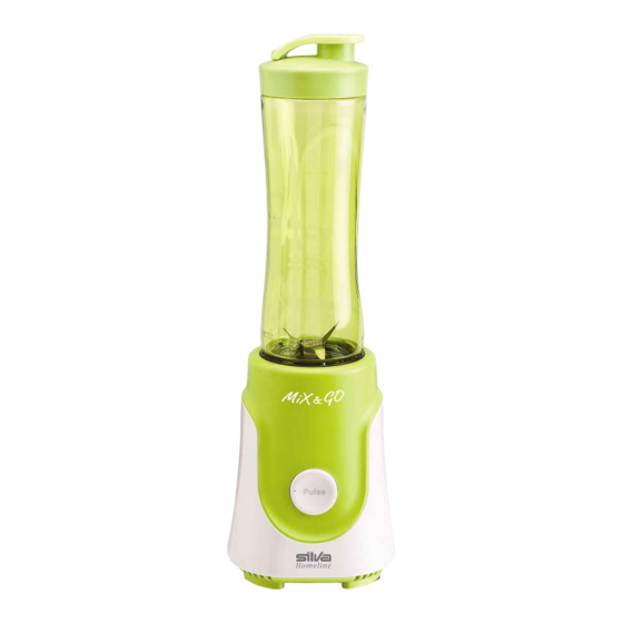 Silva SM 7500 Color Bedienungsanleitung