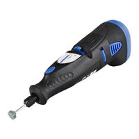 Dremel 7700 Ni-Cd Original Bedienungsanleitung