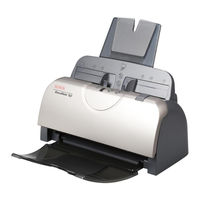 Xerox DocuMate 152 Benutzerhandbuch