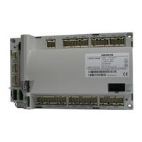 Siemens LMV27.100A2 Kurzanleitung
