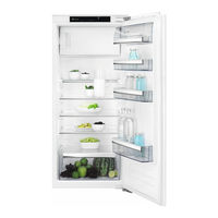 Electrolux IK245SR Benutzerinformation