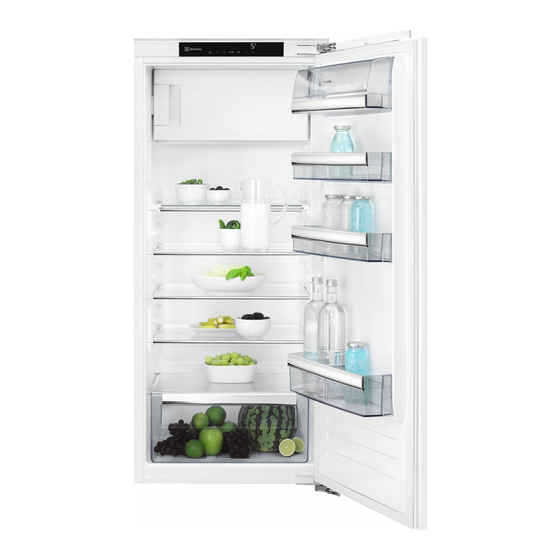 Electrolux IK245SR Benutzerinformation