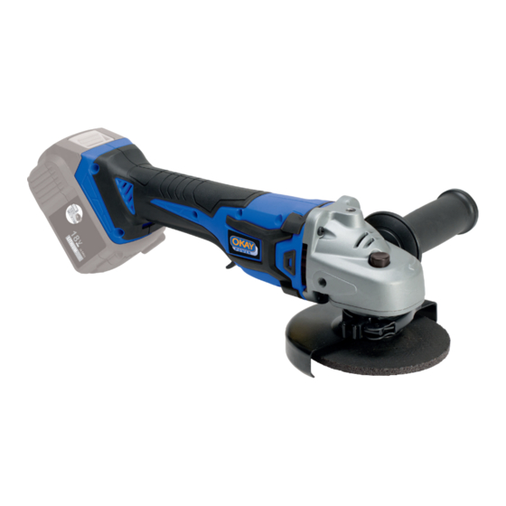Landi OKAY POWER BLM-204B Gebrauchsanweisung