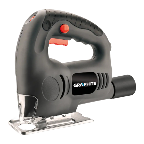 GRAPHITE 58G045 Betriebsanleitung