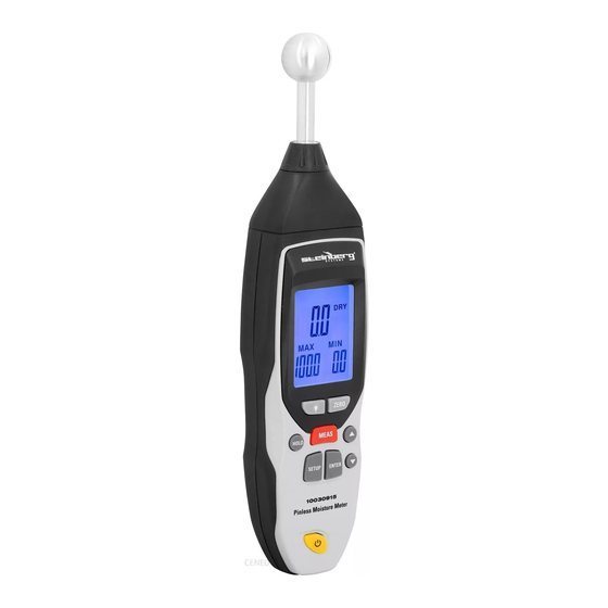 Steinberg Systems SBS-MM-200 Bedienungsanleitung