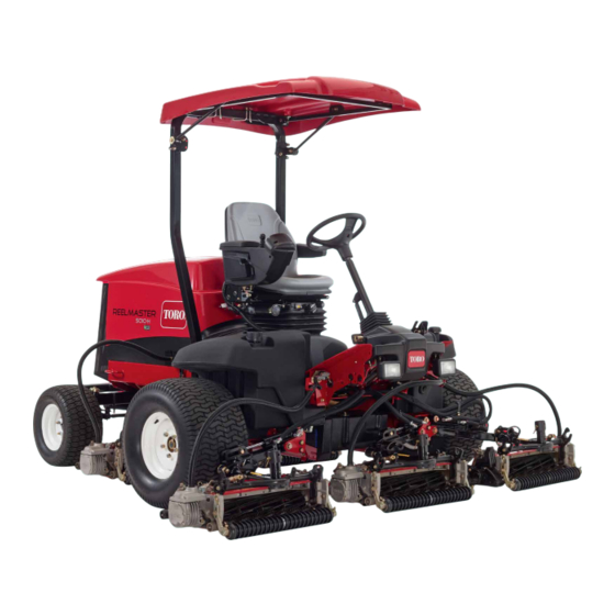 Toro 03628 Bedienungsanleitung