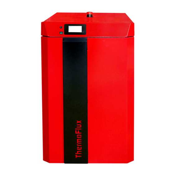 ThermoFlux PID Logic Lambda Plus 34 Bedienungsanleitung