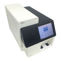 Illumina cBot Systemhandbuch