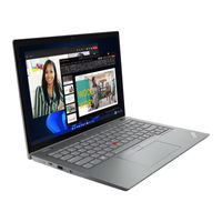 Lenovo ThinkPad L13 Gen 3 Benutzerhandbuch