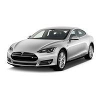 Tesla Model S Notfall-Handbuch