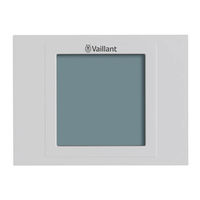 Vaillant VAZ CPC/2 Betriebs Und Installationsanleitung