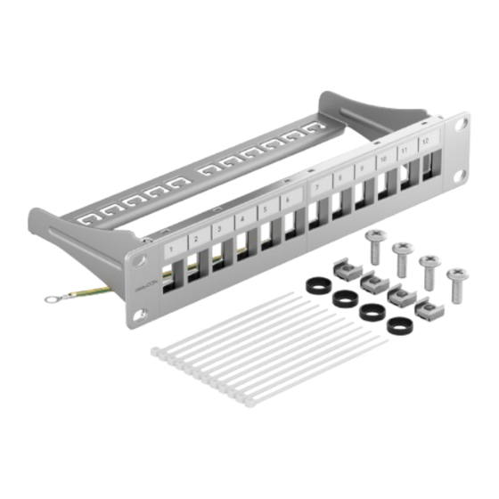 deleyCON MK4322 Benutzerhandbuch