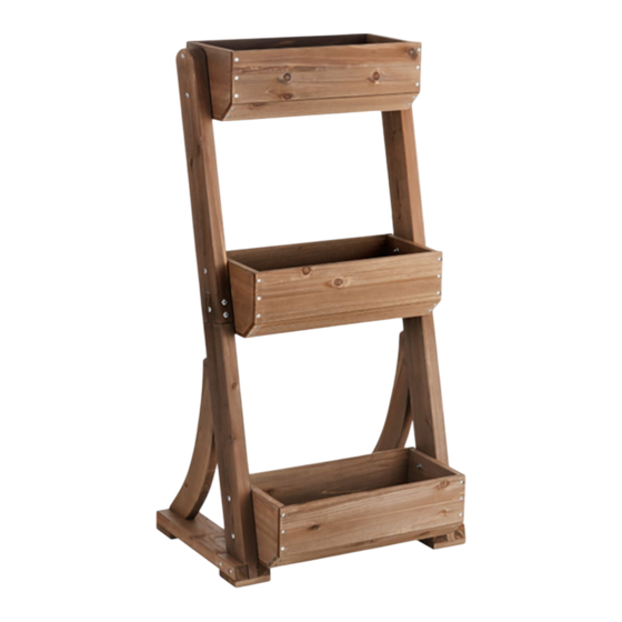 TecTake 406172 Bedienungsanleitung