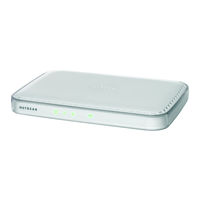 Netgear ProSafe WNAP210 Installationsanleitung