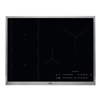 AEG IKE74471XB Benutzerinformation
