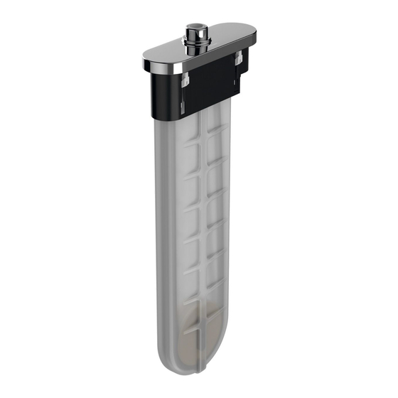 HANSGROHE sBox 28020000 Gebrauchsanleitung, Montageanleitung