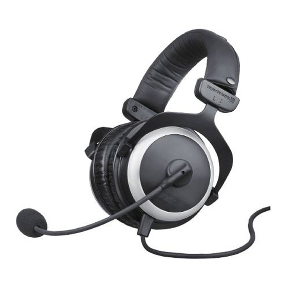 Beyerdynamic HS 200 Trend Produktinformation