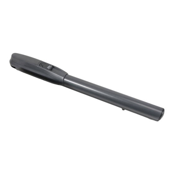 DITEC PWR50 H Handbücher