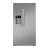 Beko GN162530X Bedienungsanleitung