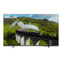 Philips 55PUS7608 Benutzerhandbuch