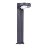 LUTEC P9067-450 GR Bedienungsanleitung