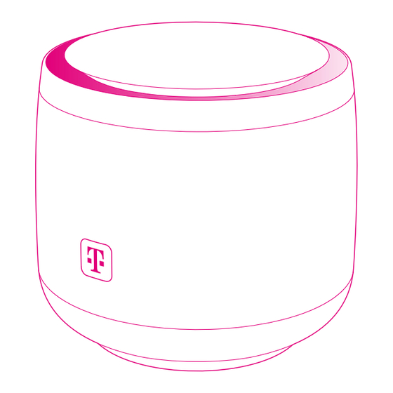T-Mobile  Bedienungsanleitung