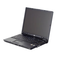 HP Compaq nx6125 Handbuch