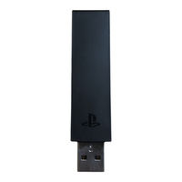 Sony DUALSHOCK 4 Bedienungsanleitung