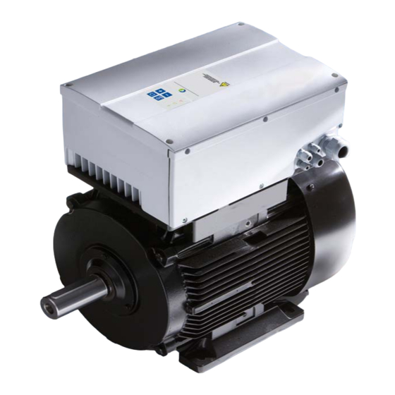 Emotron CDX 2.0 Betriebsanleitung