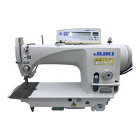 JUKI DDL-9000A Betriebsanleitung