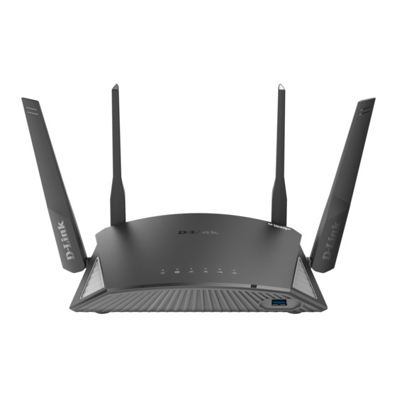 D-Link DIR-2660 Installationsanleitung