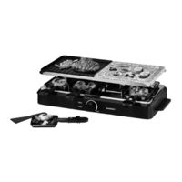 Silvercrest SRGS 1400 D4 Bedienungsanleitung