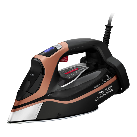 ROWENTA DW95X Bedienungsanleitung