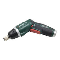 Parkside PSSA 3.6 D4 Originalbetriebsanleitung