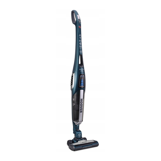 Hoover ATHEN Bedienungsanleitung