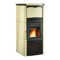 Extraflame LUCREZIA LP30 Benutzerhandbuch