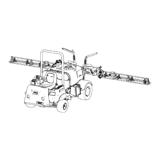 Toro Multi-Pro 1200 41199 Bedienungsanleitung