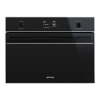 Smeg Sf4603vcnx Bedienungshandbuch